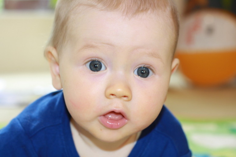 Those magic first words:  Early Language Development