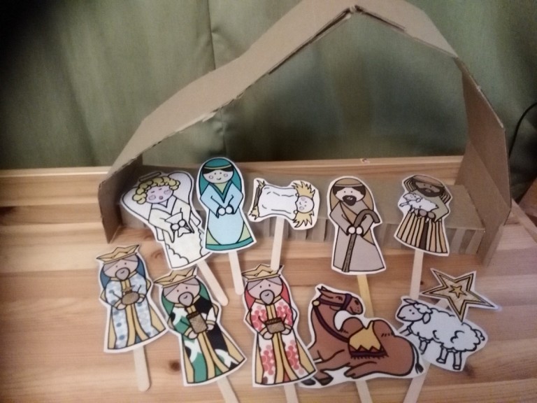 Christmas Themed Therapy Fun!