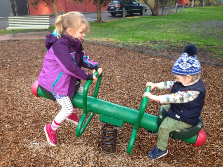 Park Play