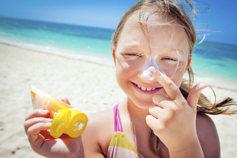 Sensitive to Sunscreen?  Tips and Tricks for a sensory sunsmart!