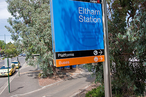 Services now in Eltham!
