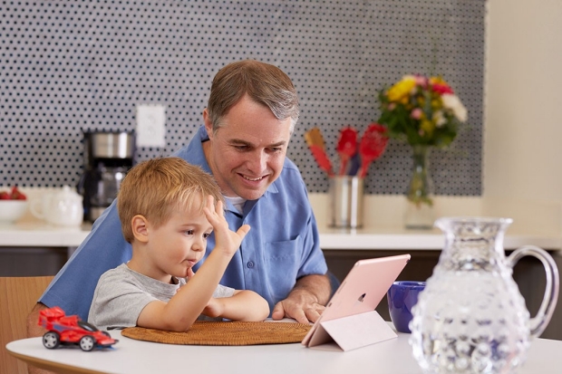 Supporting your child’s language development at home