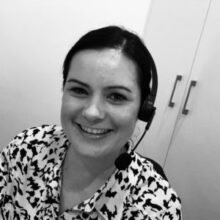 Meet Dani (Front Reception, Thornbury)