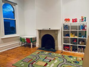 Our New Northcote Digs