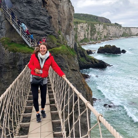Meet Speech Pathologist, Ciara!