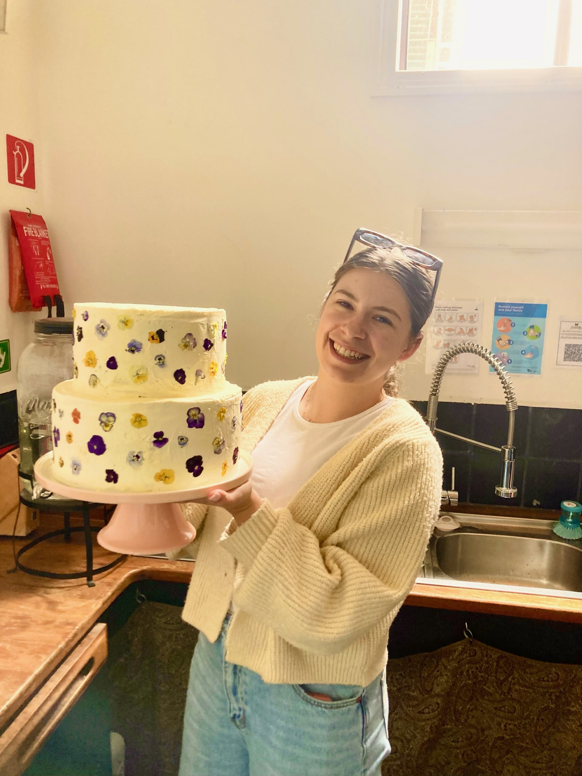 Welcome our new Speechie – Phoebe!