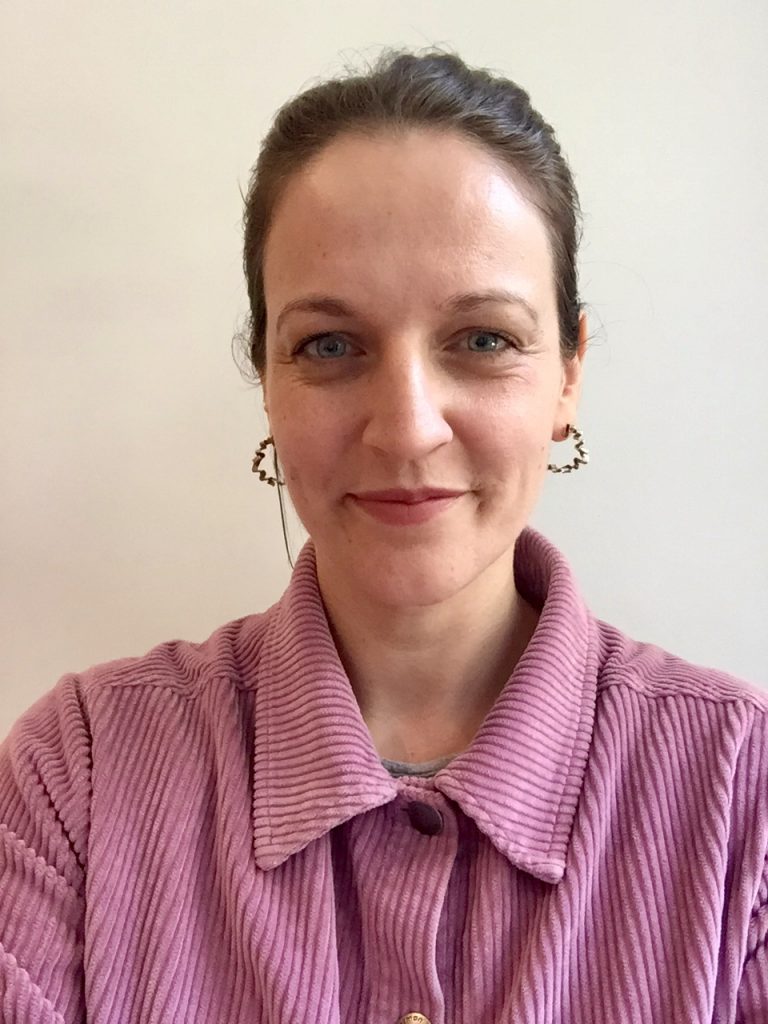 Amanda Ancell, Speech Pathologist