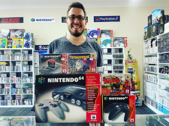 Have you met our speech pathologist, Gareth?