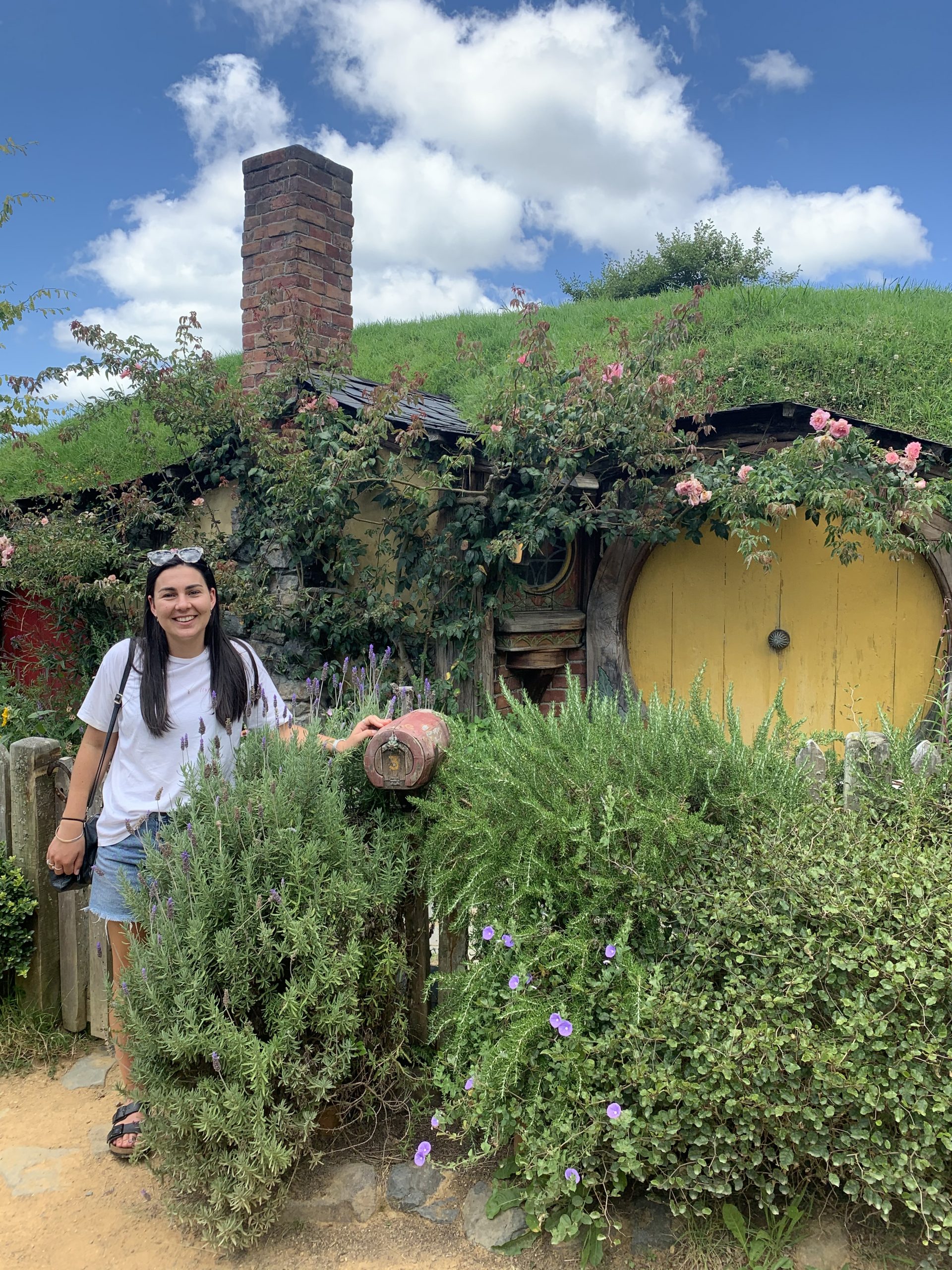 Meet our new speechie, Erin!