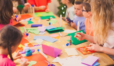 Helping Schools with innovative ideas